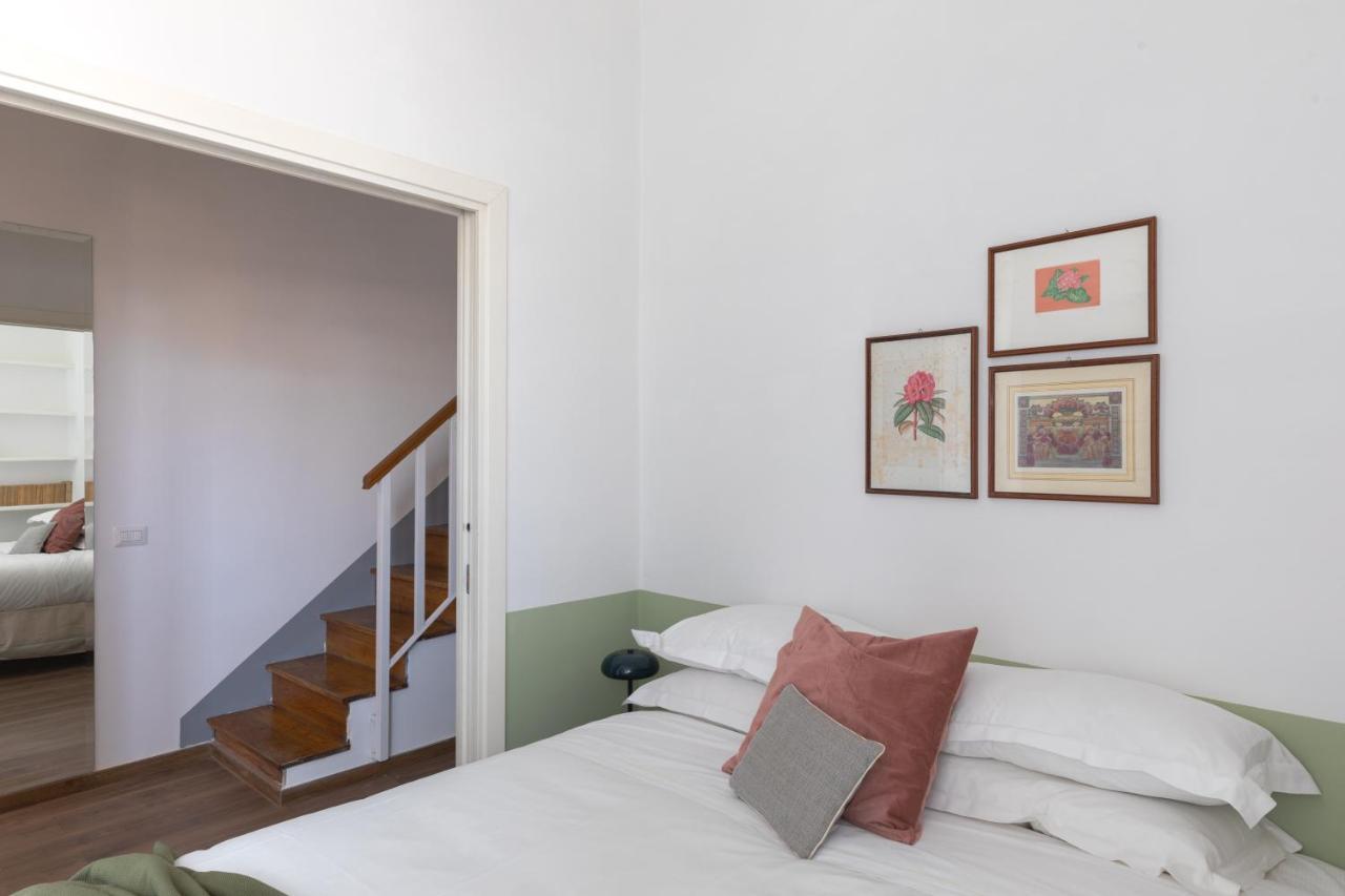 Amazing Penthouse With Terrace And Rooftop In Trastevere 로마 외부 사진