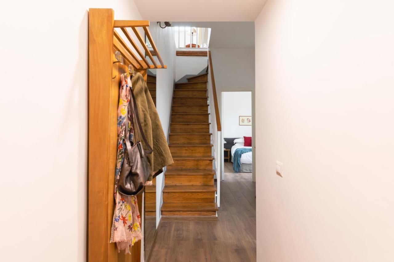 Amazing Penthouse With Terrace And Rooftop In Trastevere 로마 외부 사진
