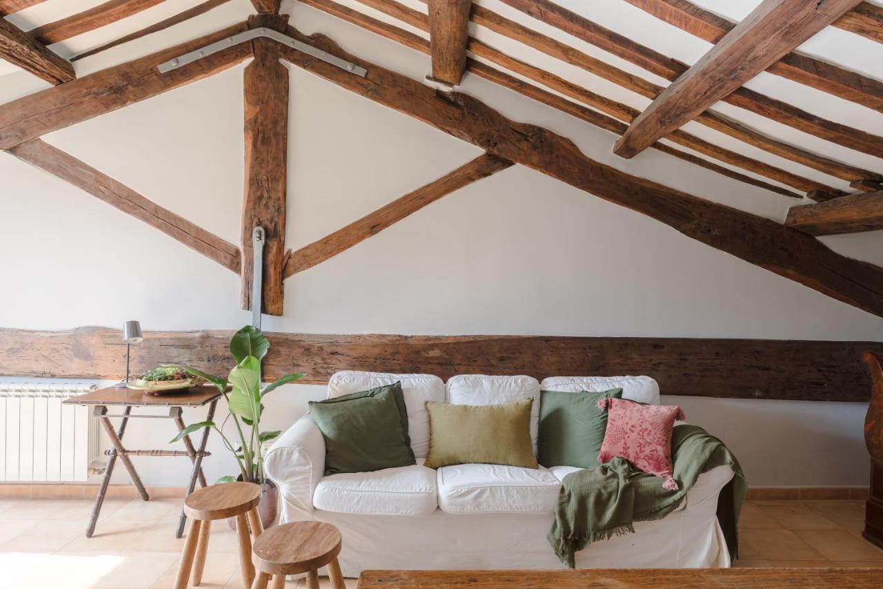 Amazing Penthouse With Terrace And Rooftop In Trastevere 로마 외부 사진