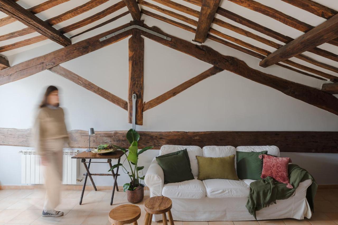 Amazing Penthouse With Terrace And Rooftop In Trastevere 로마 외부 사진