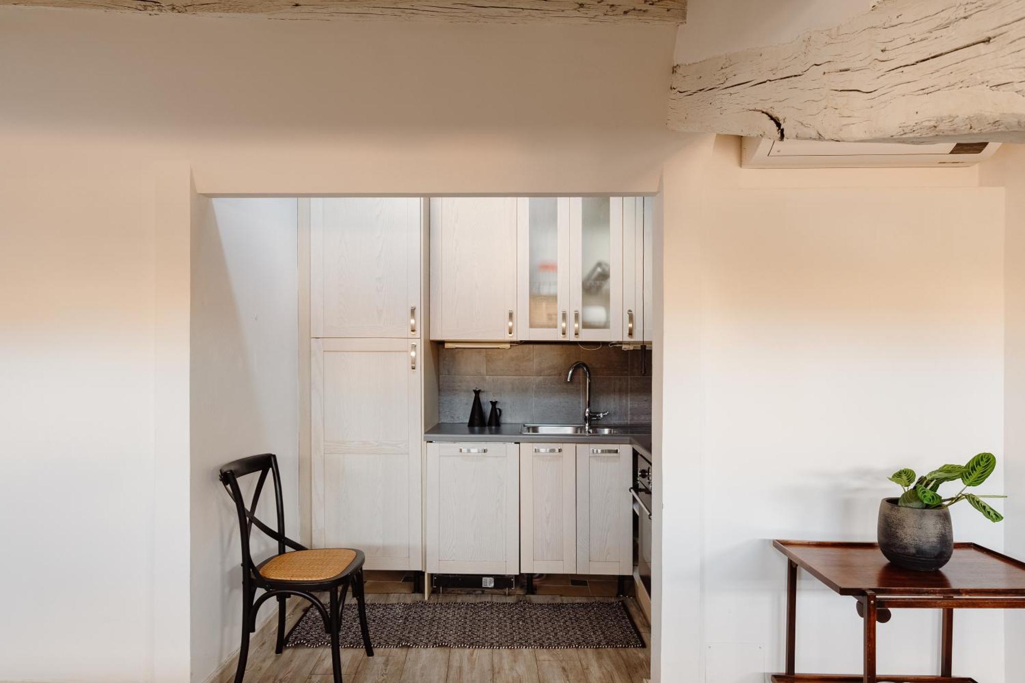 Amazing Penthouse With Terrace And Rooftop In Trastevere 로마 외부 사진