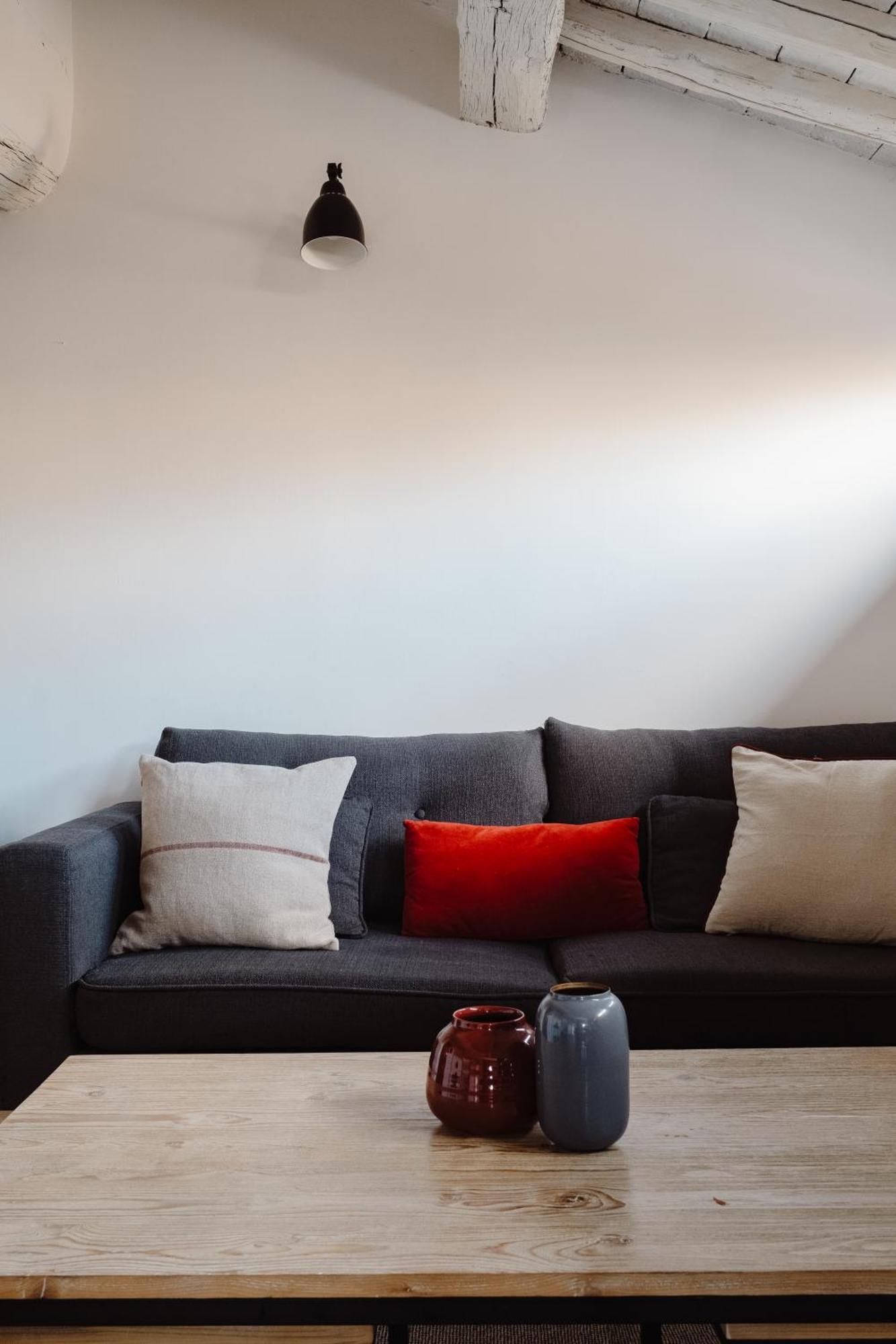 Amazing Penthouse With Terrace And Rooftop In Trastevere 로마 외부 사진