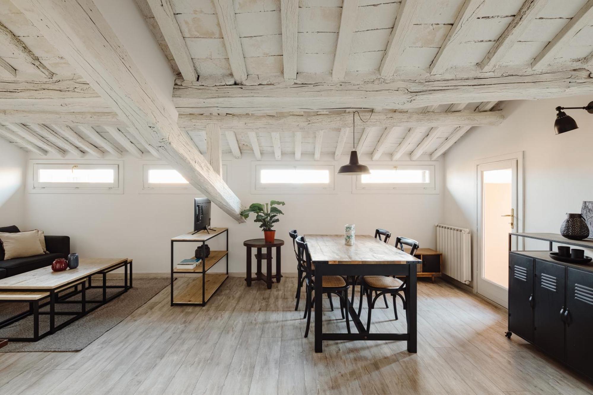 Amazing Penthouse With Terrace And Rooftop In Trastevere 로마 외부 사진